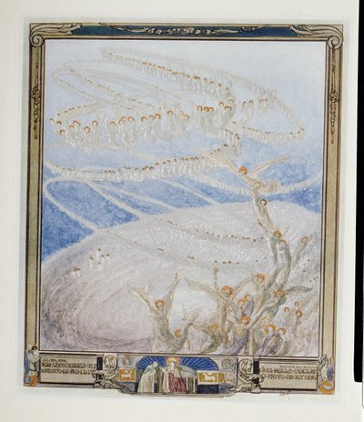Illustration from Dante